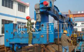 連(lián)鑄設備現場實(shí)例