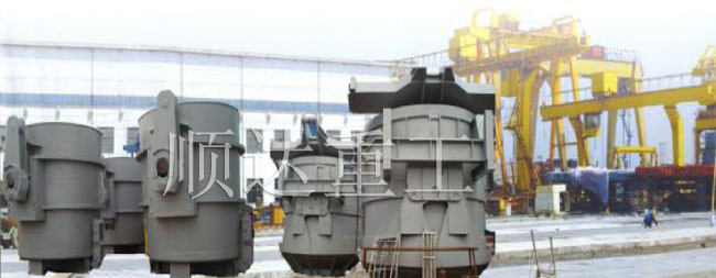 伊(yi)朗 ARFA 鋼鐵(tiě)公司鋼(gāng)水罐及(ji)冶金車(chē)輛