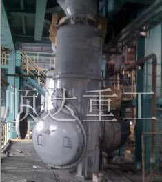 煉(liàn)鋼設備現場實(shí)例