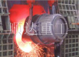 鐵水罐(guàn)、高爐鐵(tie)水罐、連(lian)鑄中包(bao)