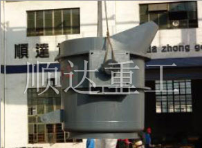 鐵水罐(guàn)、高爐鐵(tie)水罐、連(lián)鑄中包(bao)