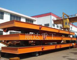 渣(zhā)罐車、專(zhuan)用冶金(jīn)車輛