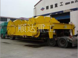 鋼(gāng)水罐車(chē)