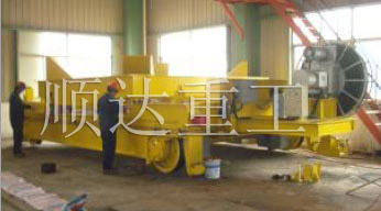 伊朗 ARFA 鋼(gāng)鐵公司(si)鋼水罐(guàn)及冶金(jīn)車輛