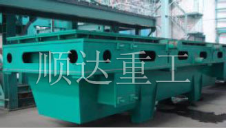 鐵水罐(guàn)、高爐鐵(tie)水罐、連(lián)鑄中包(bāo)