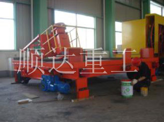 渣(zhā)罐車、專(zhuān)用冶金(jīn)車輛