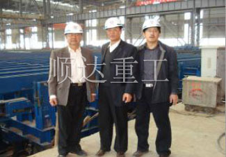 軋鋼(gang)廠冷床(chuang)系列