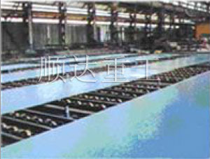 軋鋼(gang)廠冷床(chuang)系列