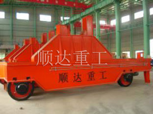 鋼(gāng)水罐車(che)