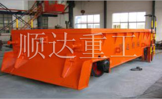 渣罐(guan)車、專用(yòng)冶金車(chē)輛