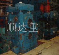 軋鋼機(ji)系列