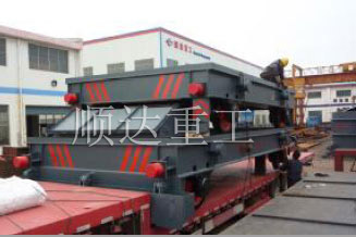 渣(zha)罐車、專(zhuan)用冶金(jīn)車輛