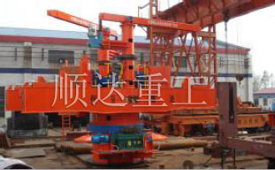 連(lian)鑄設備現場實(shi)例