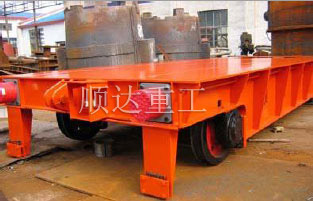 渣罐(guan)車、專用(yòng)冶金車(chē)輛