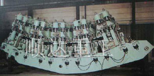 連(lián)鑄設備現場實(shí)例